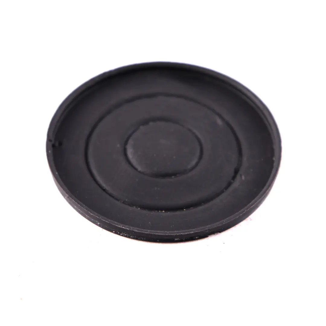 BMW 2 Series F45 F46 Rubber Insert Drink Holder Centre Console Black - SKU 9372995 - Part number 9372995