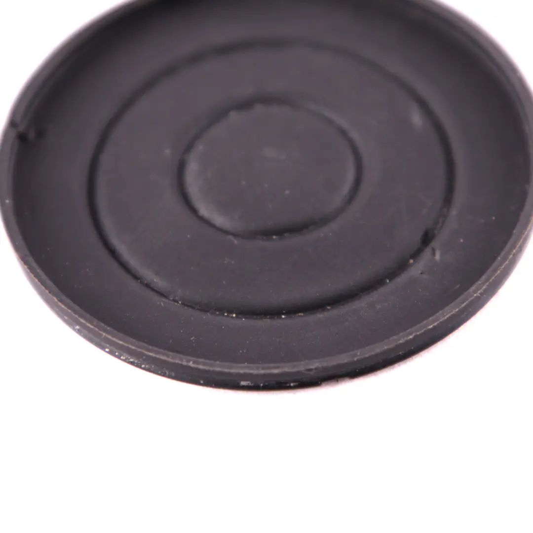 Rubber Insert Drink Holder Centre Console Black to BMW 2 Series F45 F46 with Part number 9372995 BMW 2 Series F45 F46 Rubber Insert Drink Holder Centre Console Black - SKU 9372995 - Part number 9372995