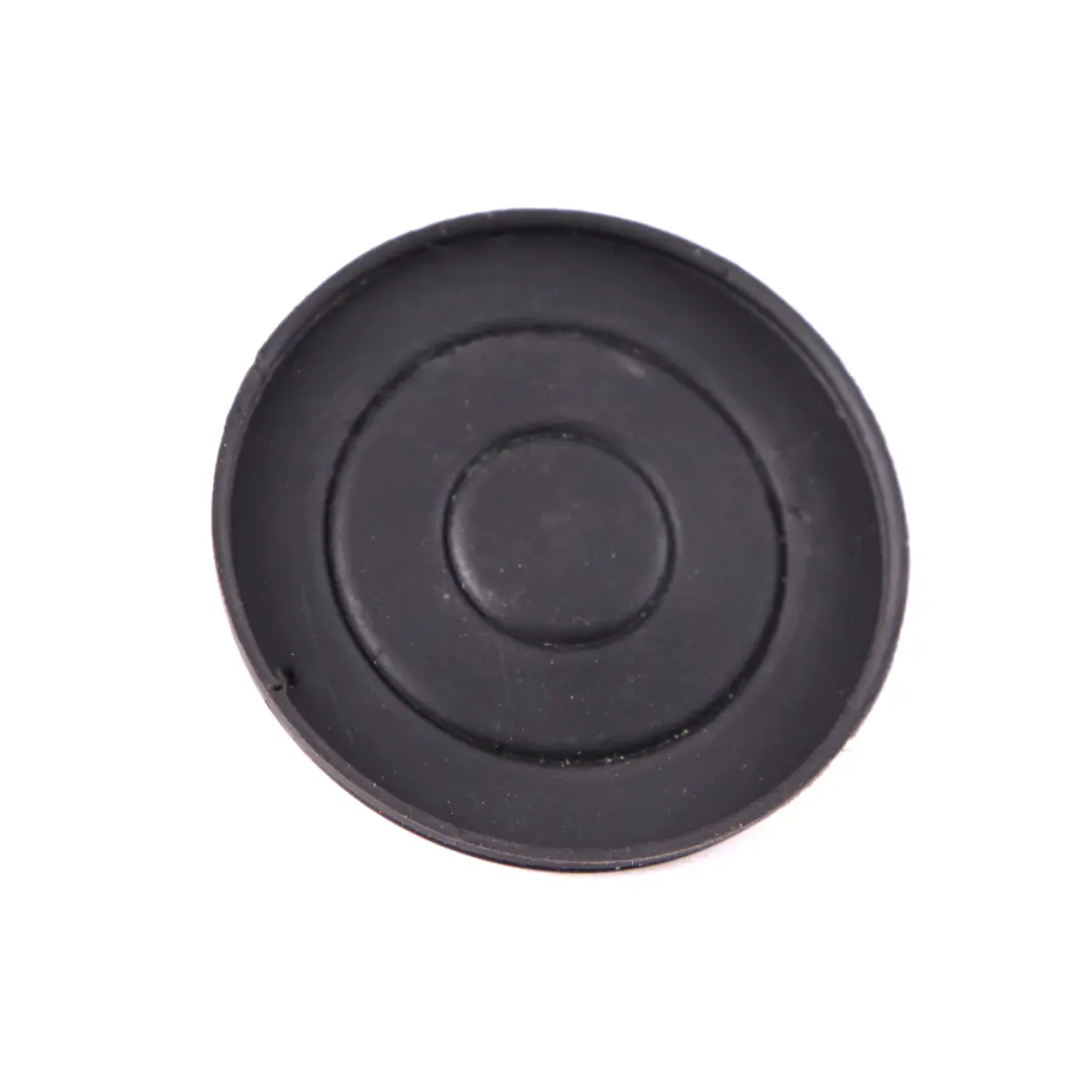 BMW 2 Series F45 F46 Rubber Insert Drink Holder Centre Console Black - SKU 9372995 - Part number 9372995