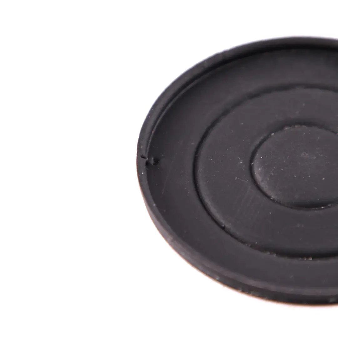 BMW 2 Series F45 F46 Rubber Insert Drink Holder Centre Console Black - SKU 9372995 - Part number 9372995