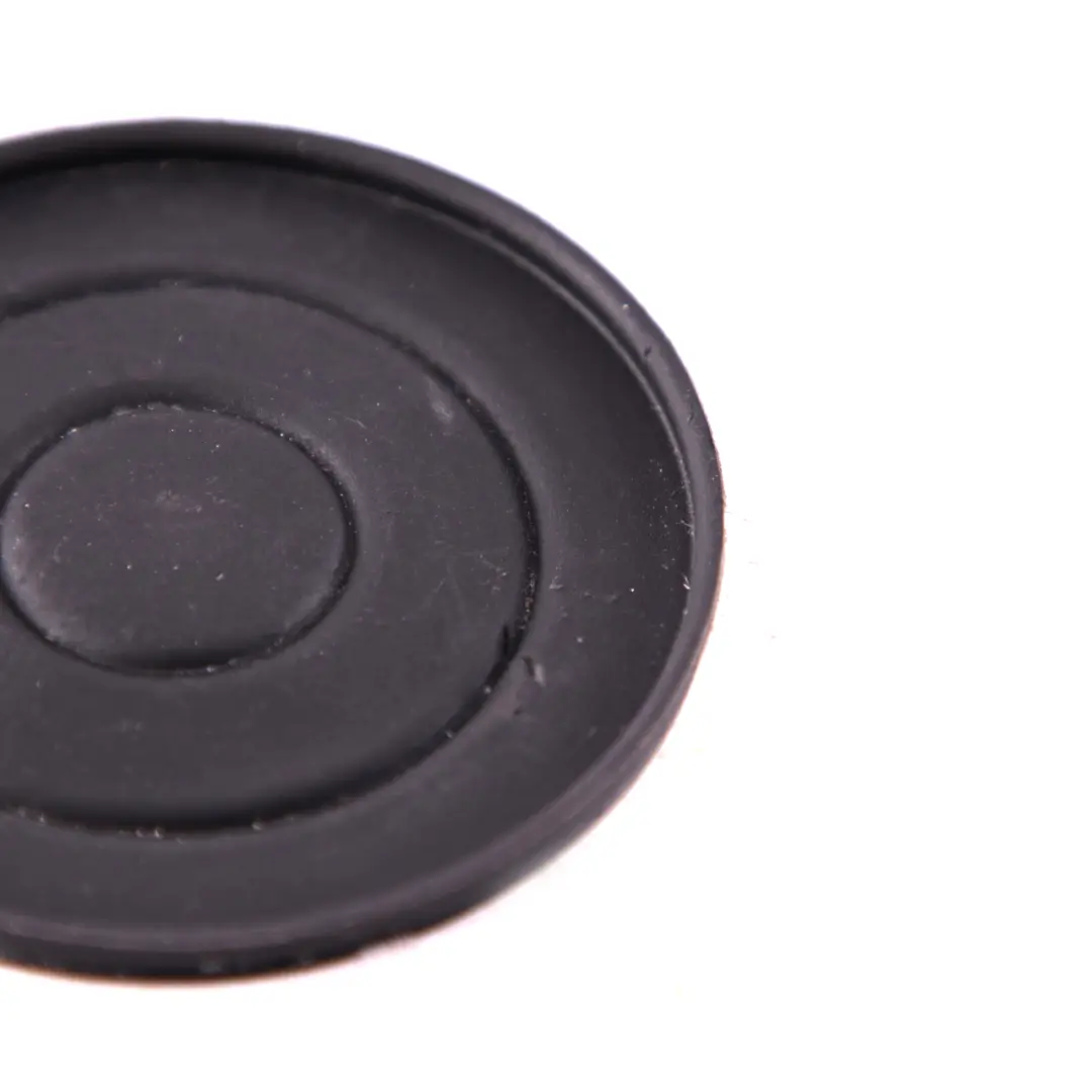 BMW 2 Series F45 F46 Rubber Insert Drink Holder Centre Console Black - SKU 9372995 - Part number 9372995