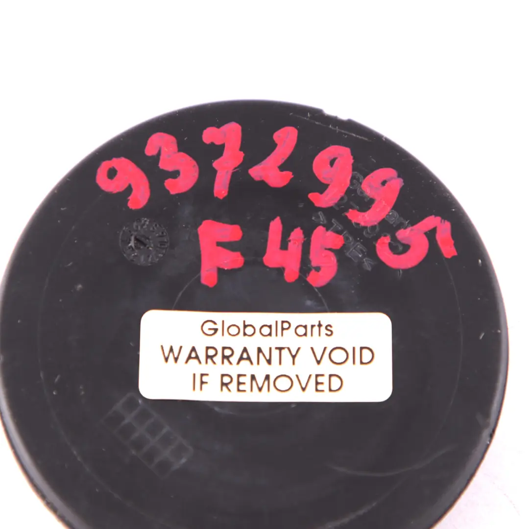 BMW 2 Series F45 F46 Rubber Insert Drink Holder Centre Console Black - SKU 9372995 - Part number 9372995