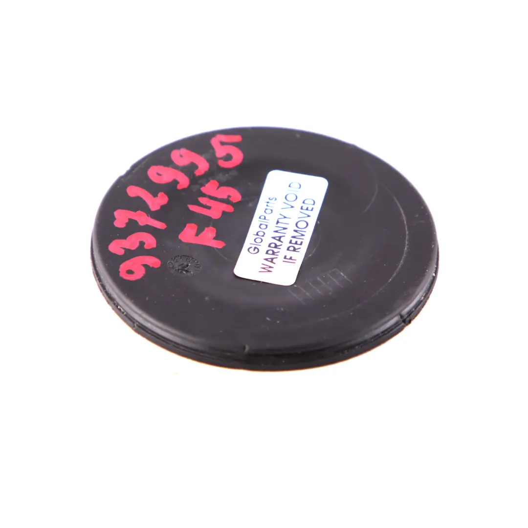 BMW 2 Series F45 F46 Rubber Insert Drink Holder Centre Console Black - SKU 9372995 - Part number 9372995