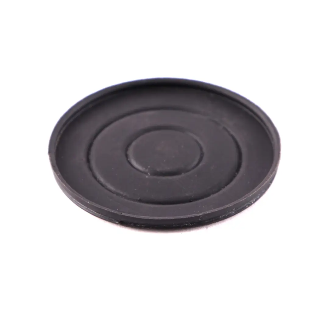 Rubber Insert Drink Holder Centre Console Black to BMW 2 Series F45 F46 with Part number 9372995 BMW 2 Series F45 F46 Rubber Insert Drink Holder Centre Console Black - SKU 9372995 - Part number 9372995