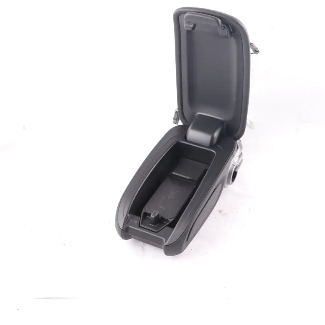 Arm Rest Centre Console Armrest Storage Panel Black to Mini Countryman F60 with Part number 9373771 Mini Countryman F60 Arm Rest Centre Console Armrest Storage Panel Black - SKU 9373771 - Part number 9373771