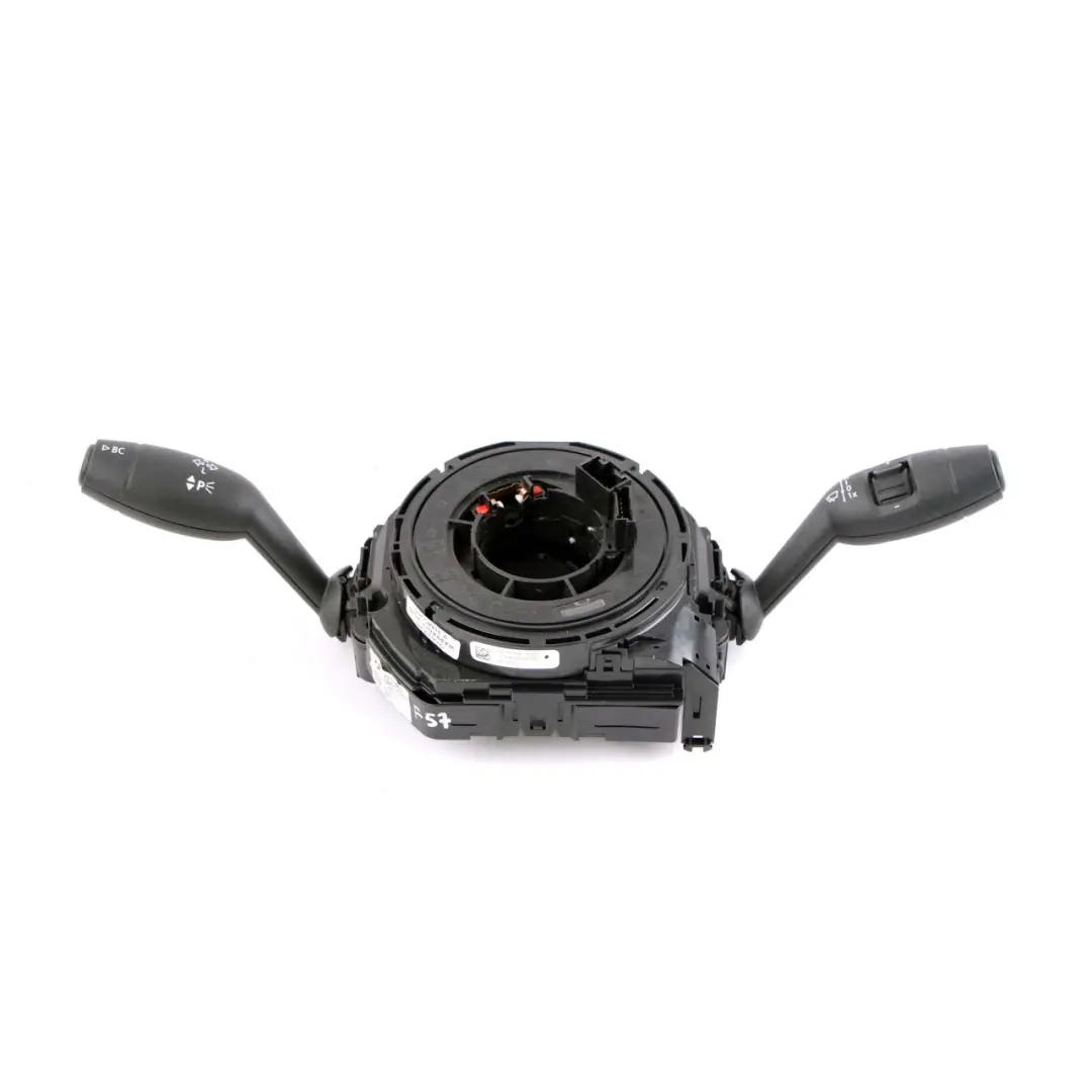 Switch Cluster Steering Column Control Wiper Stalk Slip to Mini Cooper F57 with Part number 9374315 Mini Cooper F57 Switch Cluster Steering Column Control Wiper Stalk Slip - SKU 9374315 - Part number 9374315