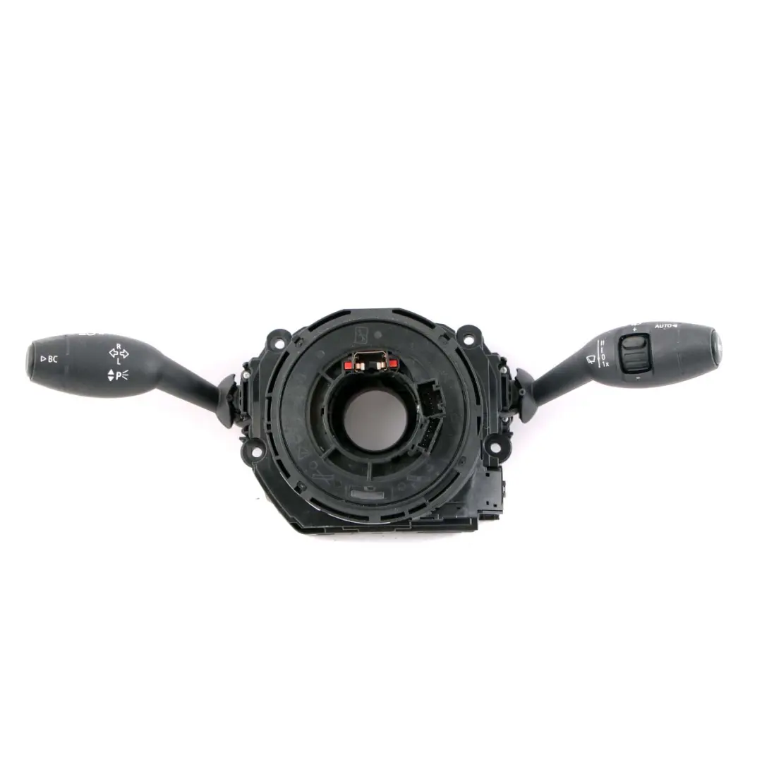 Switch Cluster Steering Column Control Wiper Stalk Slip to Mini Cooper F57 with Part number 9374315 Mini Cooper F57 Switch Cluster Steering Column Control Wiper Stalk Slip - SKU 9374315 - Part number 9374315