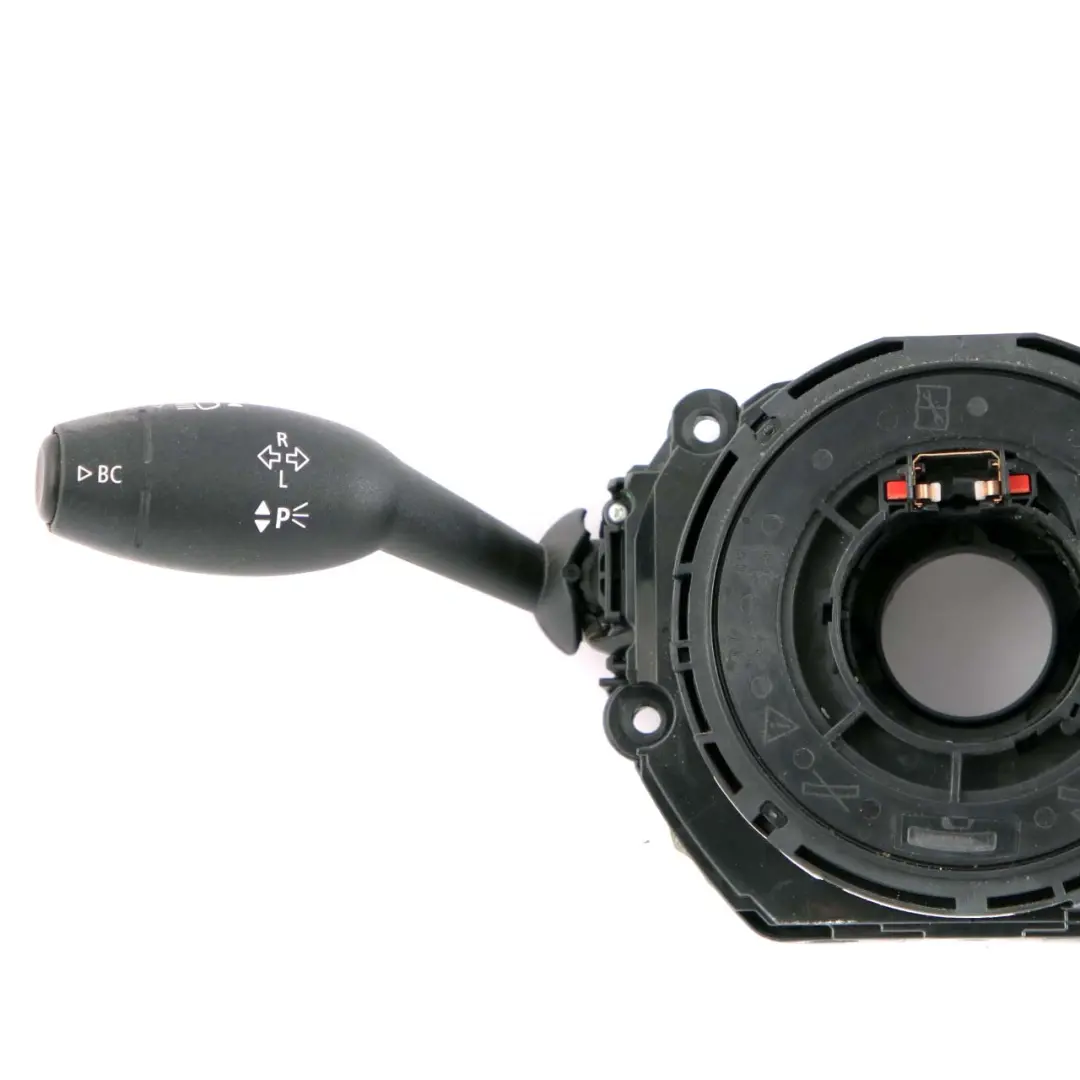 Switch Cluster Steering Column Control Wiper Stalk Slip to Mini Cooper F57 with Part number 9374315 Mini Cooper F57 Switch Cluster Steering Column Control Wiper Stalk Slip - SKU 9374315 - Part number 9374315