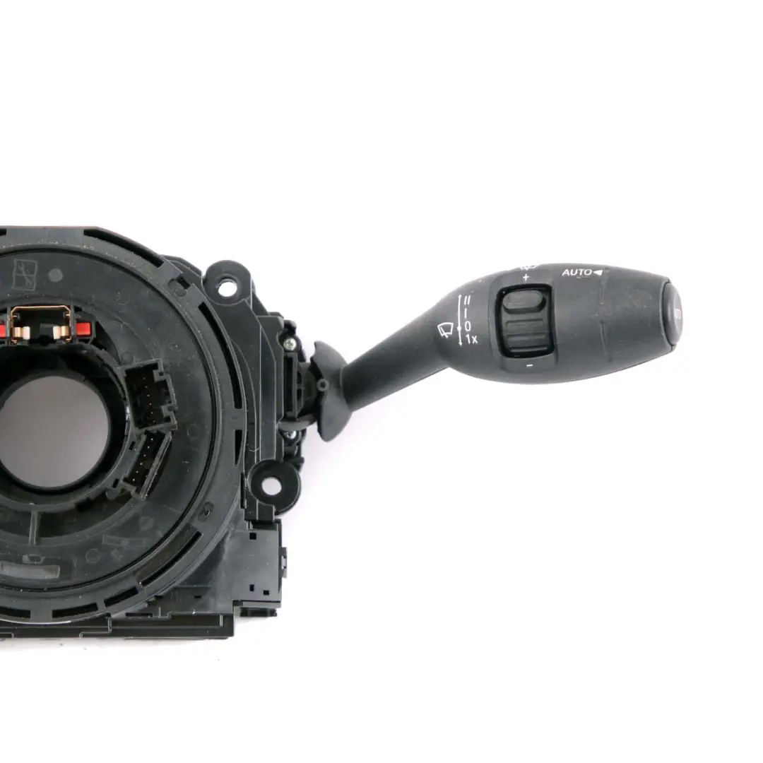 Mini Cooper F57 Switch Cluster Steering Column Control Wiper Stalk Slip - SKU 9374315 - Part number 9374315