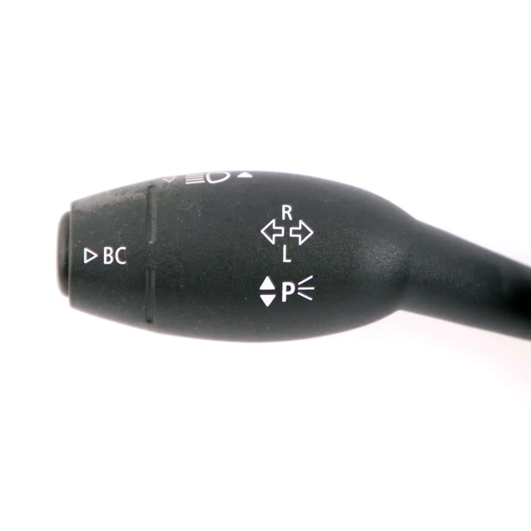 Switch Cluster Steering Column Control Wiper Stalk Slip to Mini Cooper F57 with Part number 9374315 Mini Cooper F57 Switch Cluster Steering Column Control Wiper Stalk Slip - SKU 9374315 - Part number 9374315