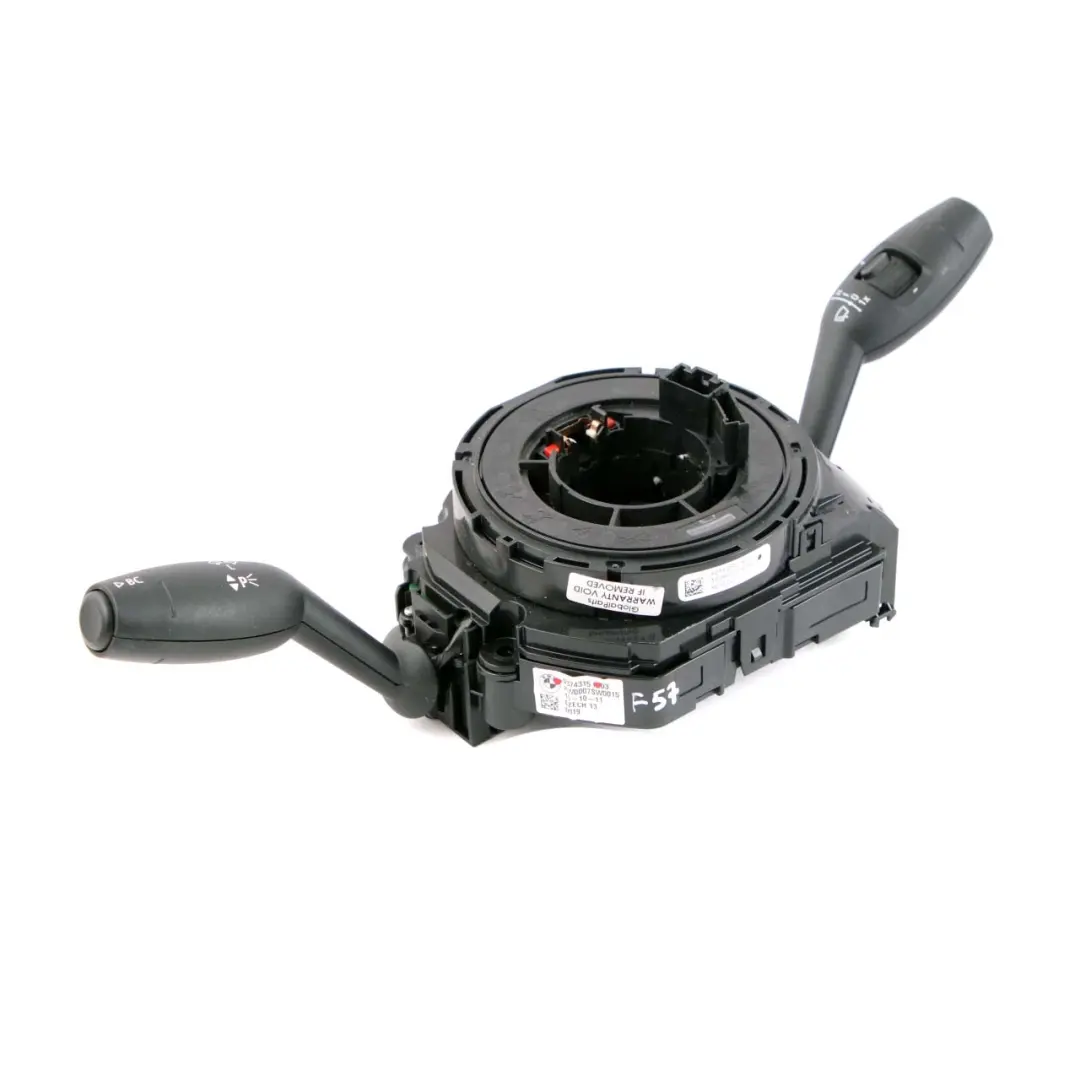 Switch Cluster Steering Column Control Wiper Stalk Slip to Mini Cooper F57 with Part number 9374315 Mini Cooper F57 Switch Cluster Steering Column Control Wiper Stalk Slip - SKU 9374315 - Part number 9374315