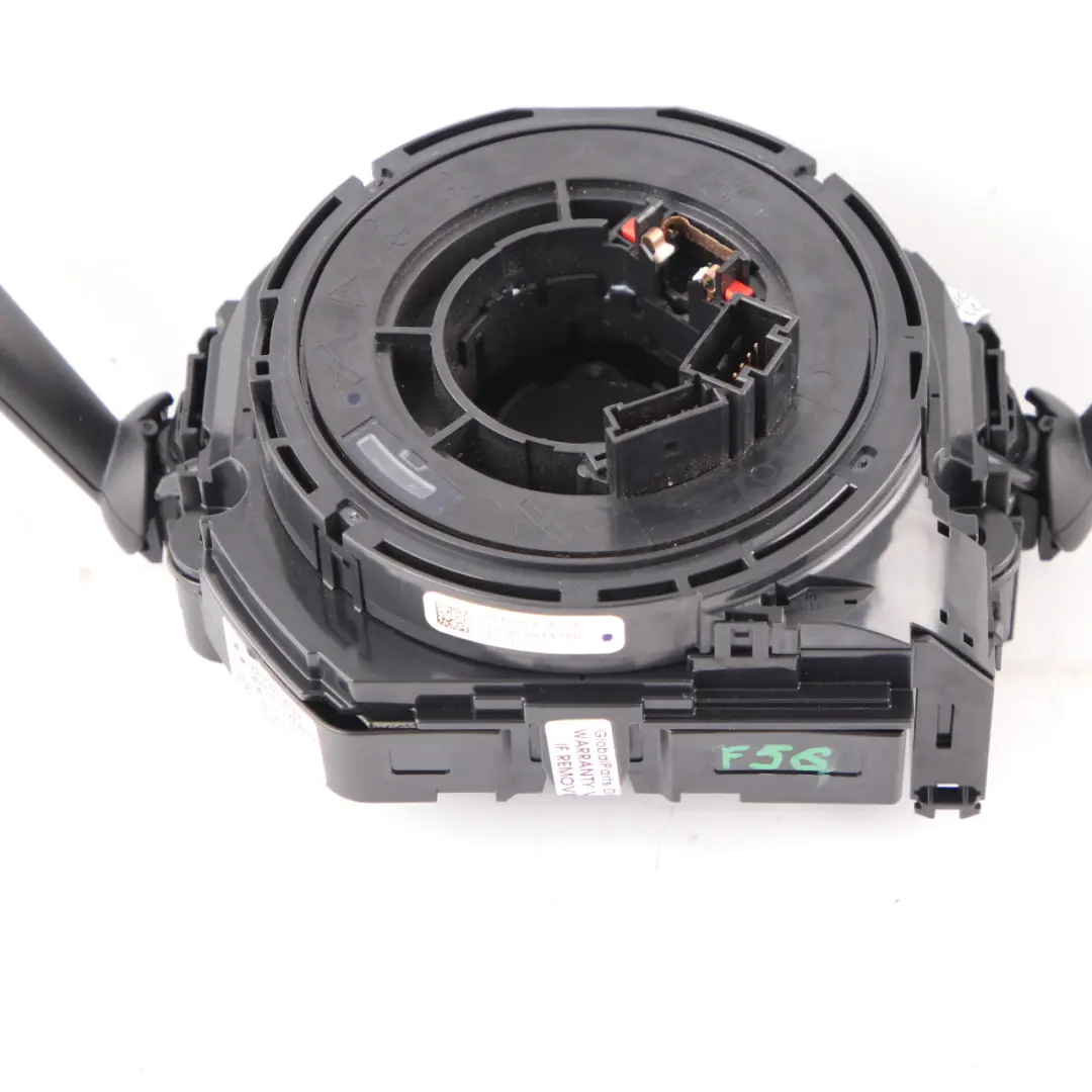 Colonne Direction Commutateur Cluster Essuie Glace Stalk pour Mini Cooper F54 F55 F56 à propos du numéro de pièce 9374321 Mini Cooper F54 F55 F56 Colonne Direction Commutateur Cluster Essuie Glace Stalk - SKU 9374321 - Numéro de pièce 9374321