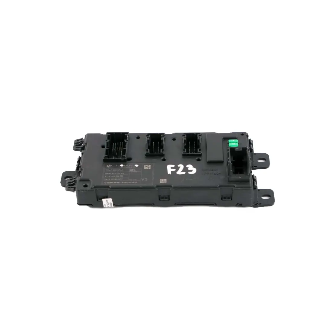 BMW F23 REM Modulo Elettronico Posteriore Scatola Fusibili Unità Controllo V2 - SKU 9374507 - Numero di parte 9374507