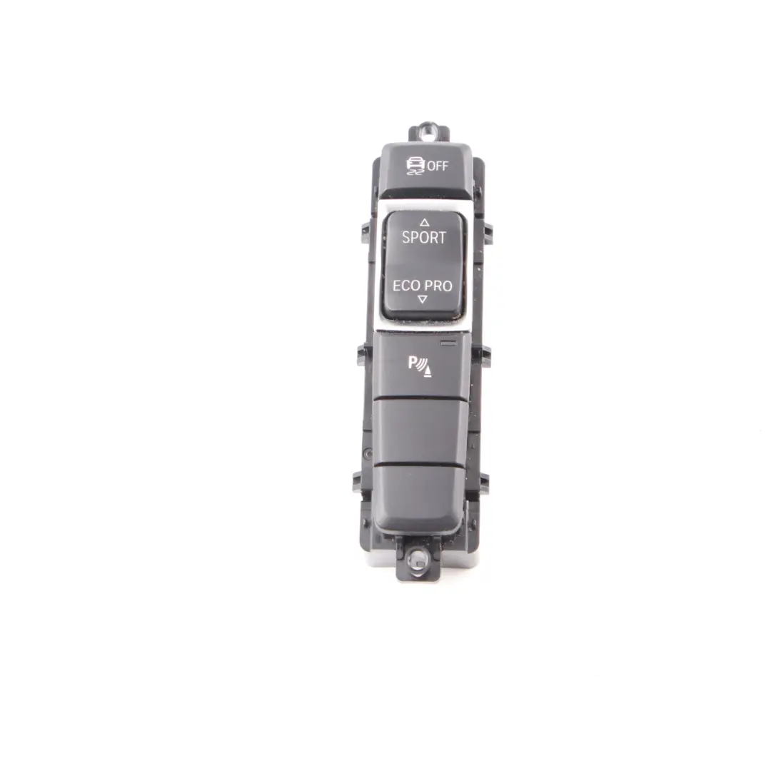 BMW X1 F48 Centre Console Control Panel Switch PDC Drive Mode Button - SKU 9374833 - Part number 9374833