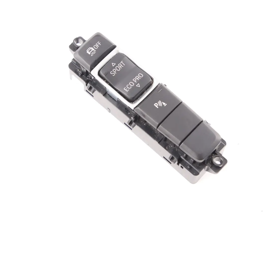 Centre Console Control Panel Switch PDC Drive Mode Button to BMW X1 F48 with Part number 9374833 BMW X1 F48 Centre Console Control Panel Switch PDC Drive Mode Button - SKU 9374833 - Part number 9374833