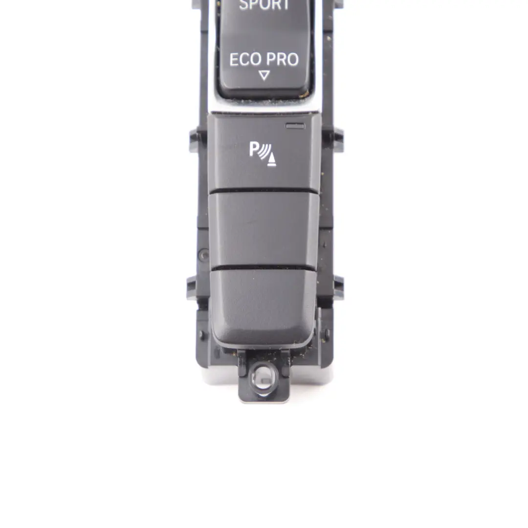 Centre Console Control Panel Switch PDC Drive Mode Button to BMW X1 F48 with Part number 9374833 BMW X1 F48 Centre Console Control Panel Switch PDC Drive Mode Button - SKU 9374833 - Part number 9374833