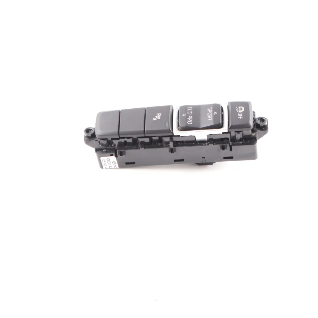 Schaltzentrum Verdeck Mittelkonsole Schalter 9181248 für BMW 1 er E88 Cabrio mit Teilenummer 9374833 BMW 1 er E88 Cabrio Schaltzentrum Verdeck Mittelkonsole Schalter 9181248 - SKU 9374833 - Teilenummer 9374833