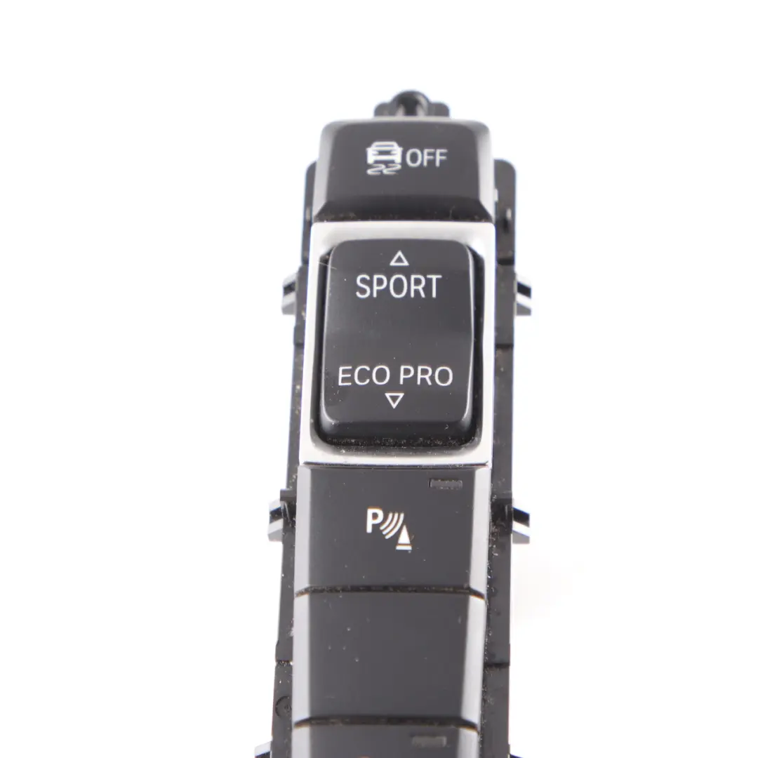 Console Centrale Interrupteur PDC Bouton Mode de Conduite pour BMW X1 F48 à propos du numéro de pièce 9374834 BMW X1 F48 Console Centrale Interrupteur PDC Bouton Mode de Conduite - SKU 9374834 - Numéro de pièce 9374834