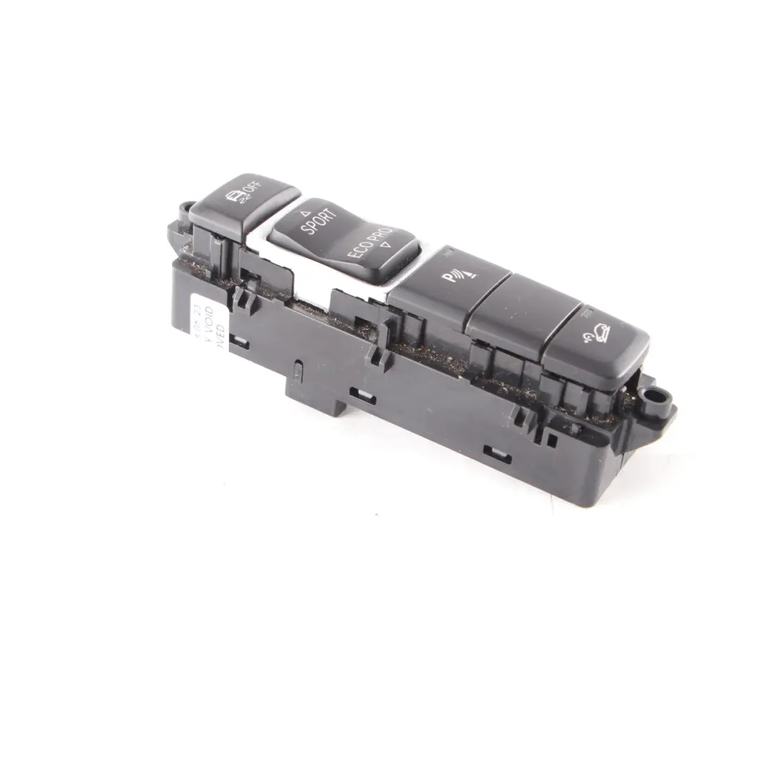 BMW X1 F48 Consola Central Panel Control Interruptor PDC Modo conducción Botón - SKU 9374834 - Número de pieza 9374834
