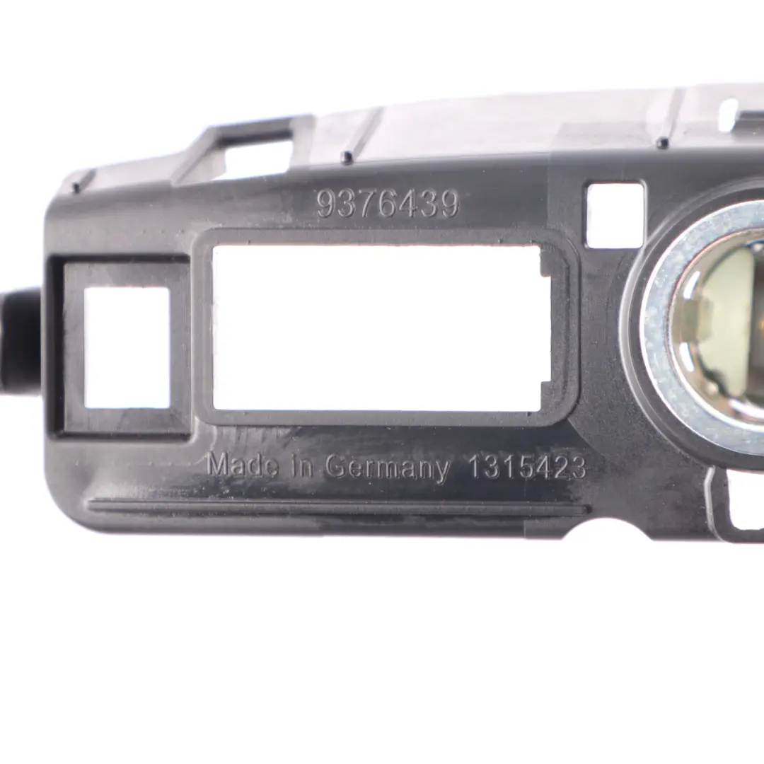 Trim Mini Clubman F54 Console Centrale Presa Accendino Rivestimento Nero per con numero di parte 9376439 Trim Mini Clubman F54 Console Centrale Presa Accendino Rivestimento Nero - SKU 9376439 - Numero di parte 9376439