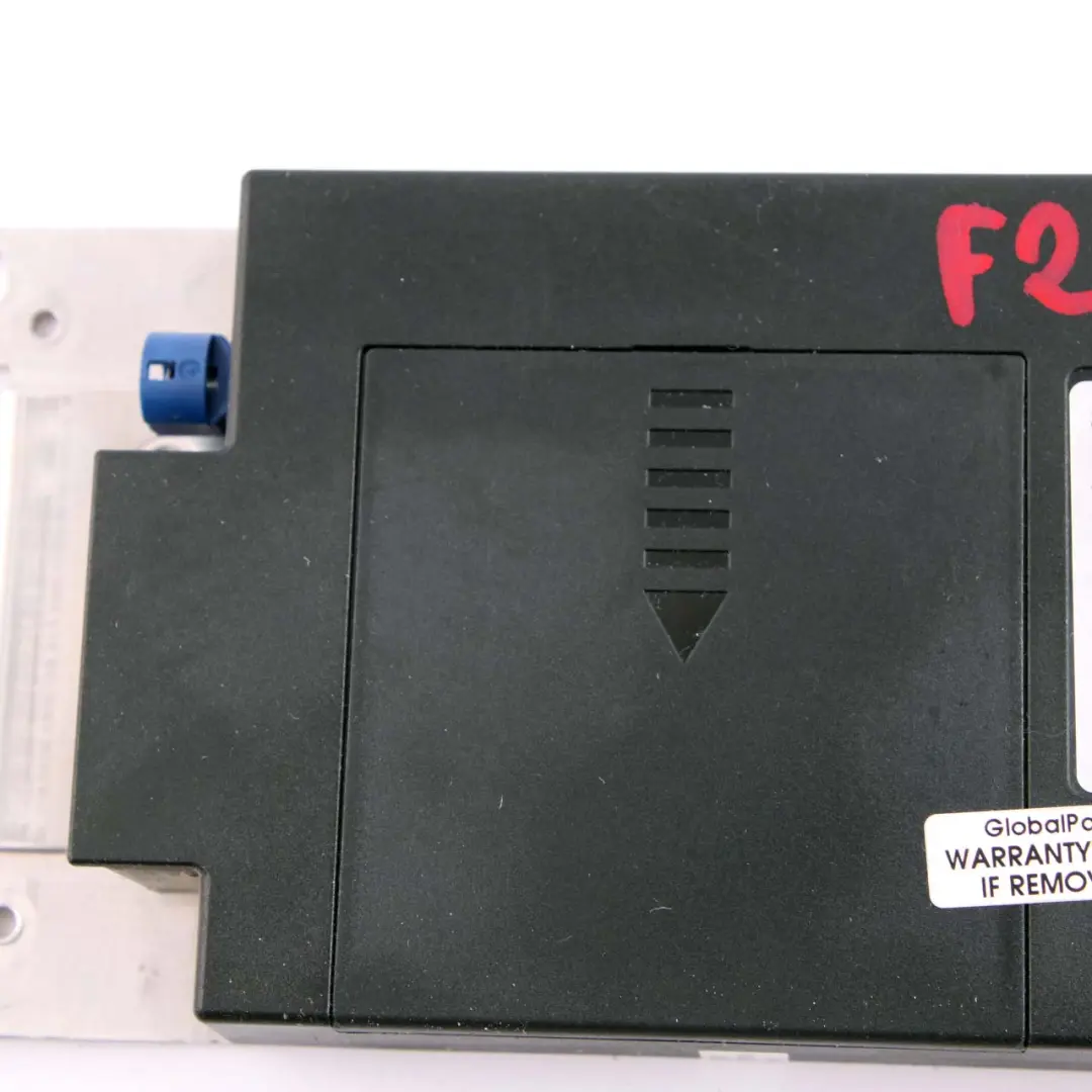 Unidad de Control Telemático Módulo para BMW Serie 1 3 F20 F21 F30 F31 con número de pieza 9377149 BMW Serie 1 3 F20 F21 F30 F31 Unidad de Control Telemático Módulo - SKU 9377149 - Número de pieza 9377149