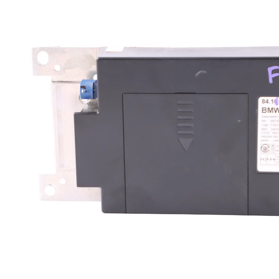 BMW F20 F23 F34 F82 Telematics Module Bluetooth Telematik Control Unit - SKU 9377155 - Part number 9377155