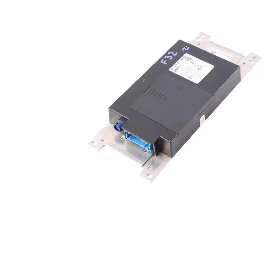 BMW F20 F23 F34 F82 Telematics Module Bluetooth Telematik Control Unit - SKU 9377155 - Part number 9377155