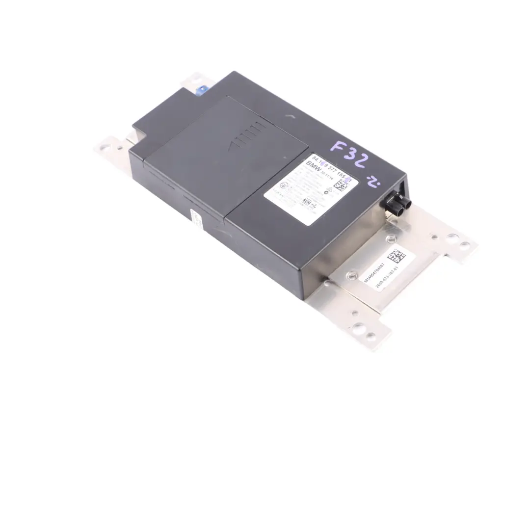 BMW F20 F23 F34 F82 Moduł Sterownik Telematyk Bluetooth - SKU 9377155 - Numer Części 9377155