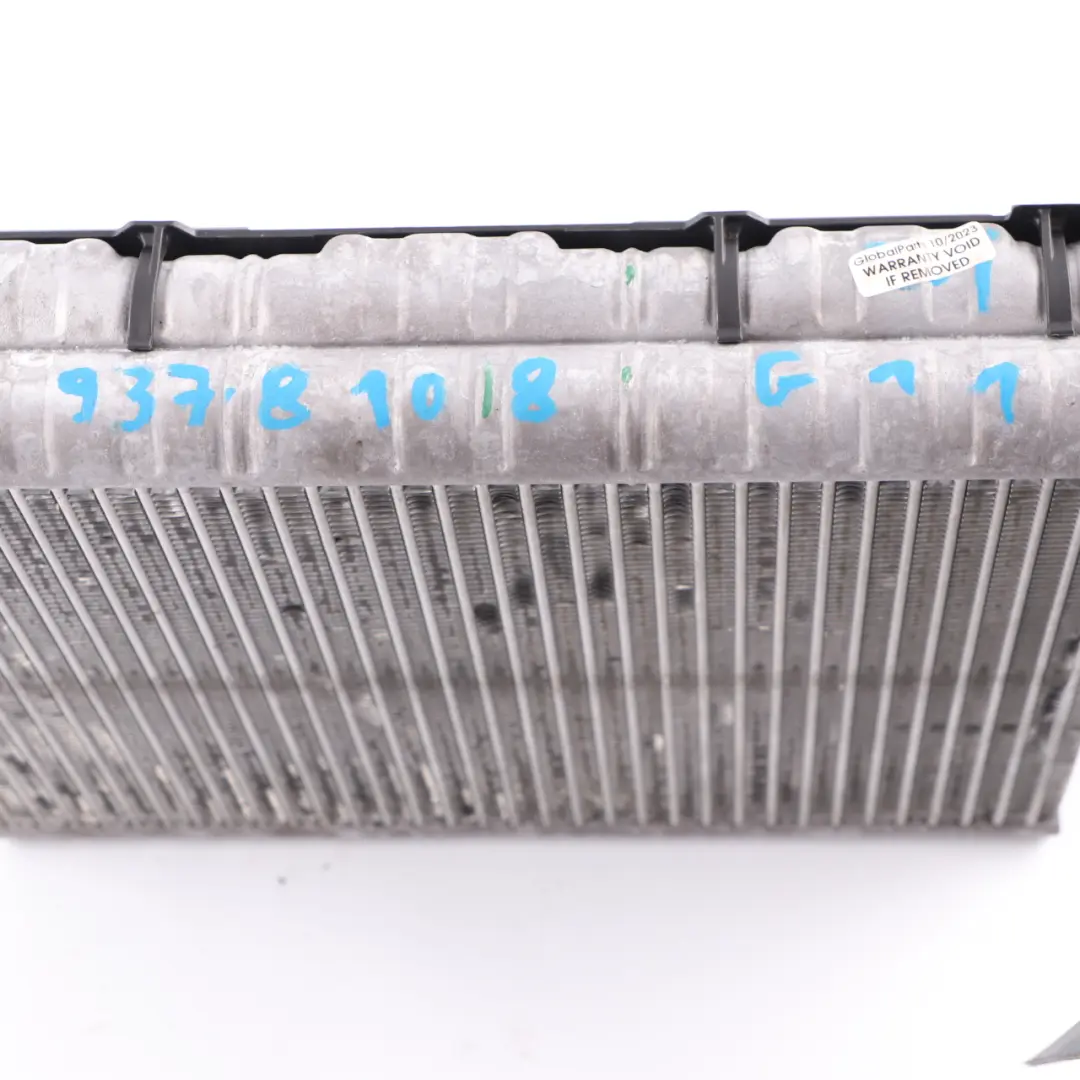 Conditioning A/C Heater Evaporator Unit FM516006 to BMW G30 G31 G11 Air with Part number 9378108 BMW G30 G31 G11 Air Conditioning A/C Heater Evaporator Unit FM516006 - SKU 9378108 - Part number 9378108