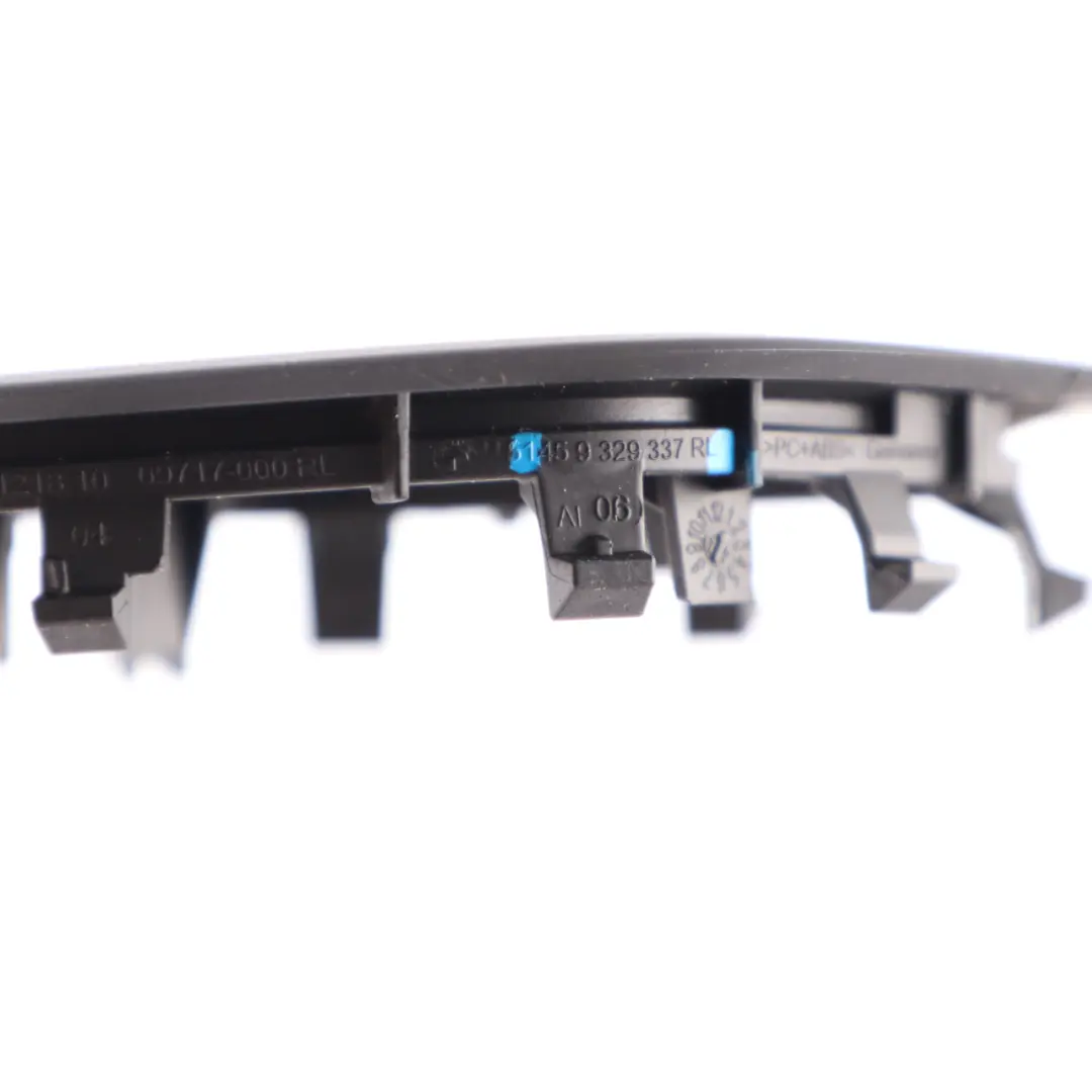 Trim Side Window Defroster Right 9329337 to BMW G11 G12 with Part number 9378543 BMW G11 G12 Trim Side Window Defroster Right 9329337 - SKU 9378543 - Part number 9378543