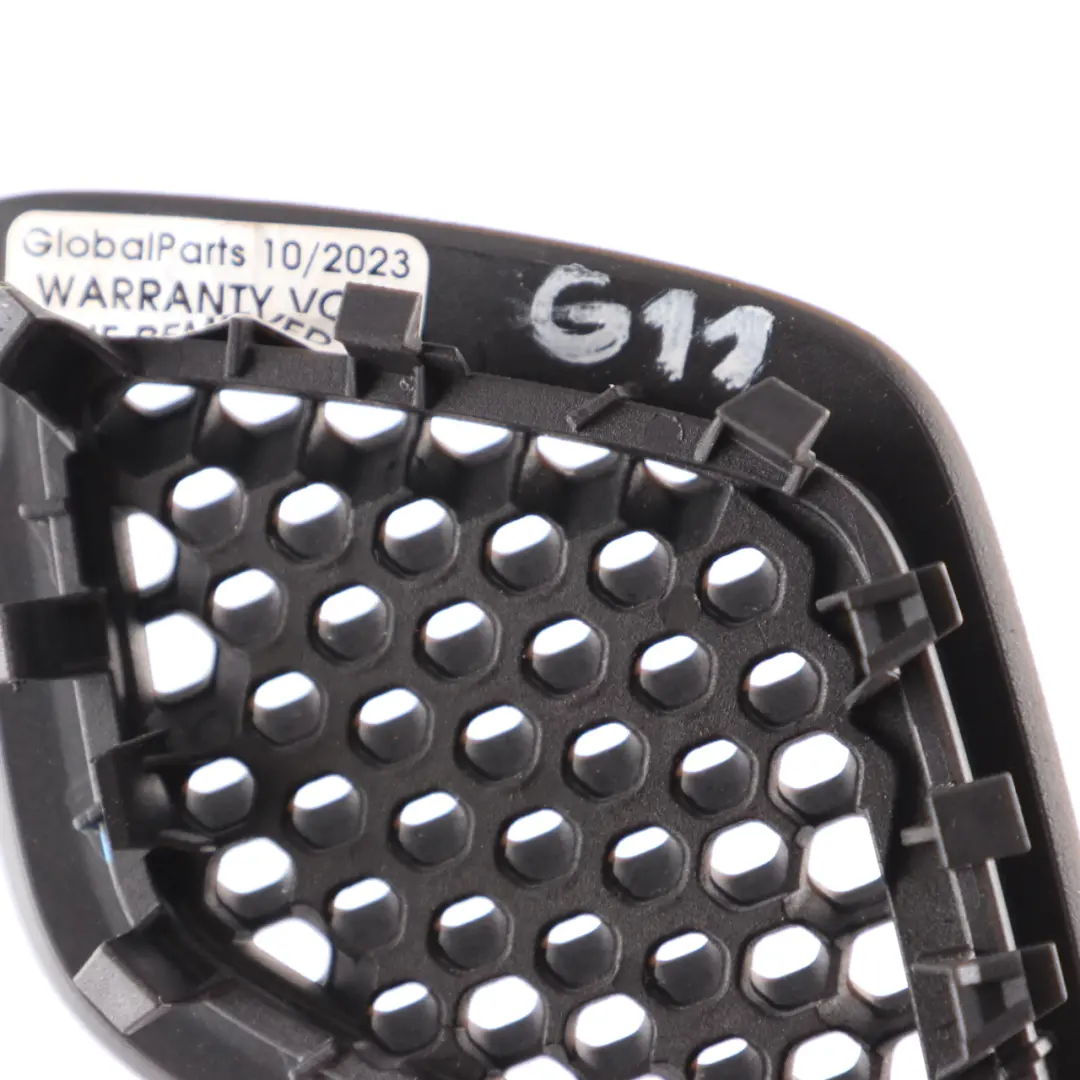 Trim Side Window Defroster Right 9329337 to BMW G11 G12 with Part number 9378543 BMW G11 G12 Trim Side Window Defroster Right 9329337 - SKU 9378543 - Part number 9378543