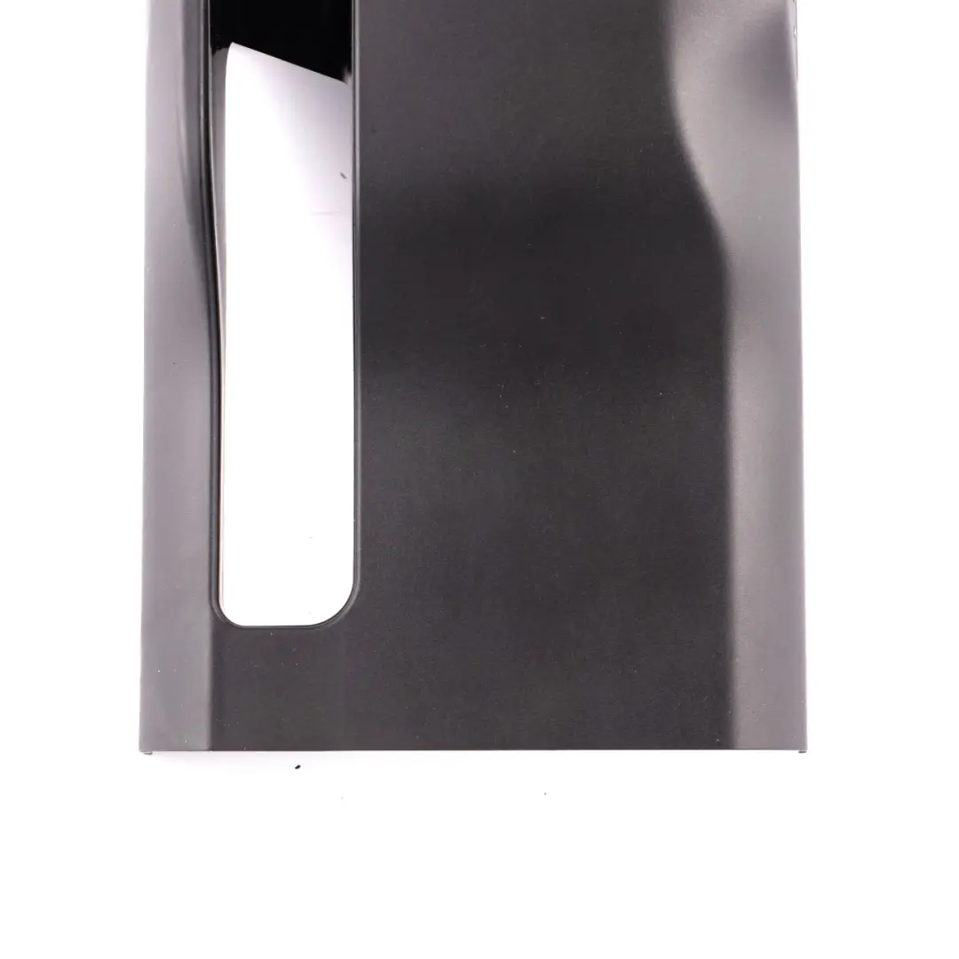 BMW X3 G01 Cubierta Columna Dirección Marco Inferior Negro - SKU 9379212 - Número de pieza 9379212