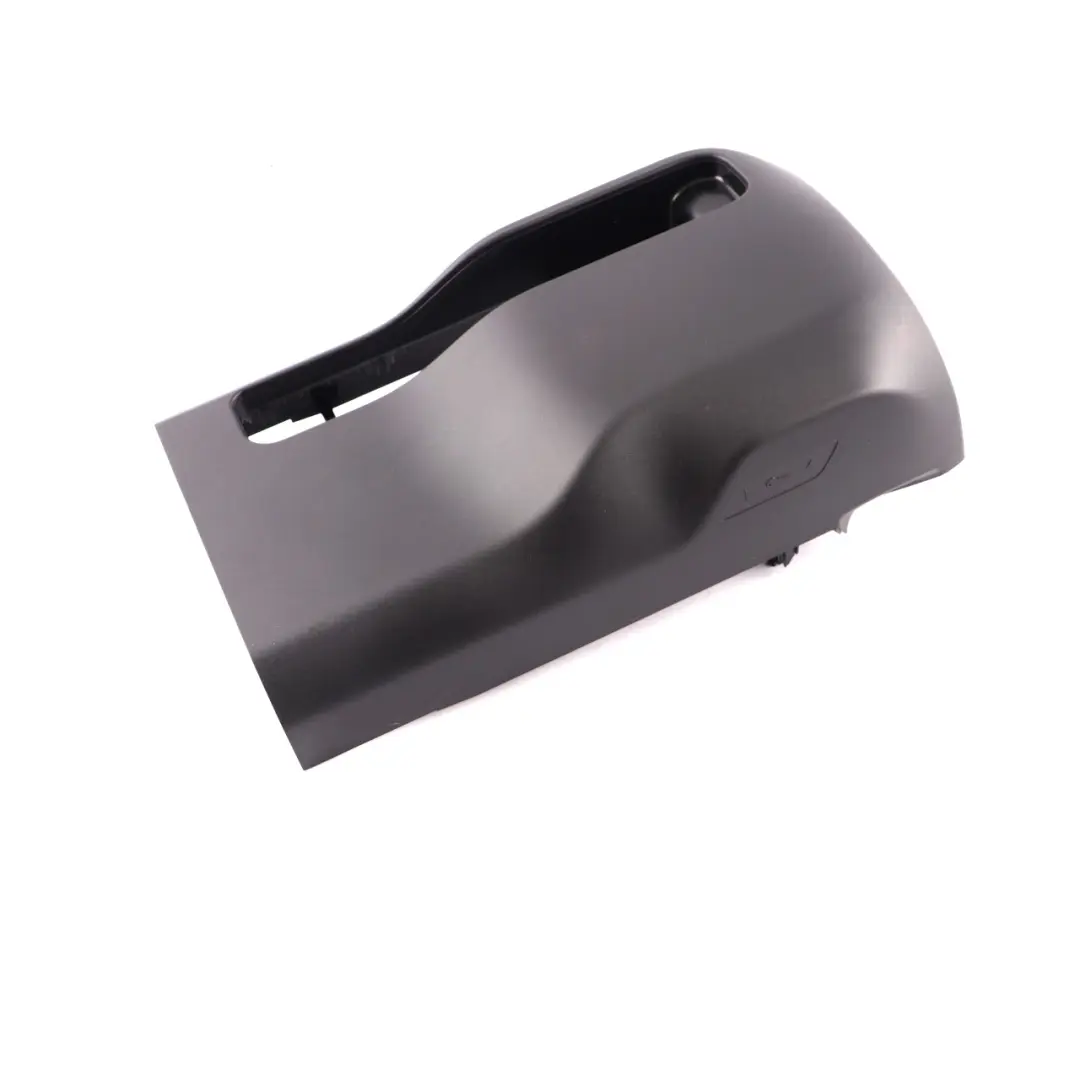 BMW X3 G01 Lenksäulen Verkleidung Unten Zierleiste Schwarz - SKU 9379212 - Teilenummer 9379212