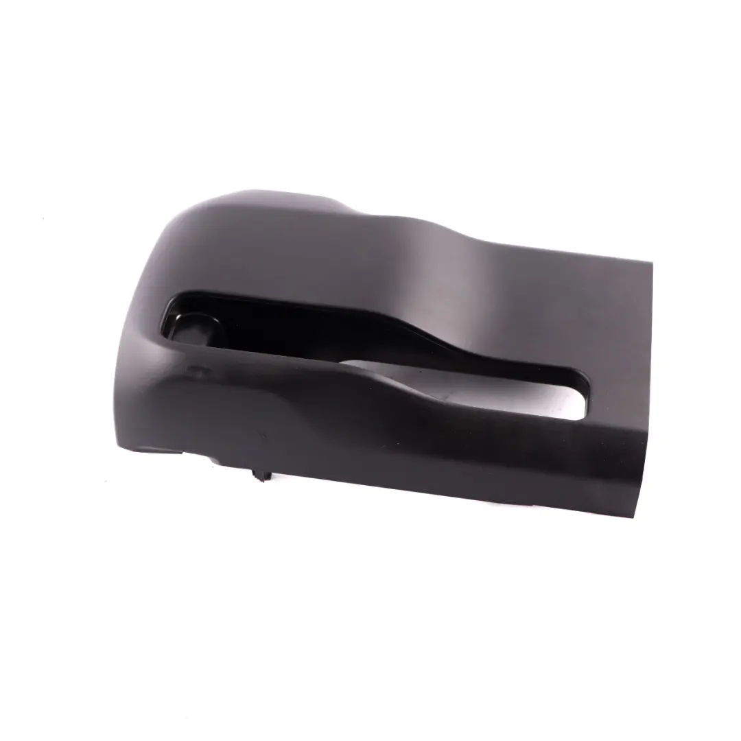 BMW X3 G01 Steering Column Cover Lower Trim Panel Surround Black - SKU 9379212 - Part number 9379212