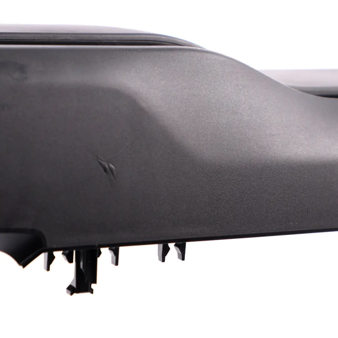 BMW X3 G01 Steering Column Cover Lower Trim Panel Surround Black - SKU 9379212 - Part number 9379212