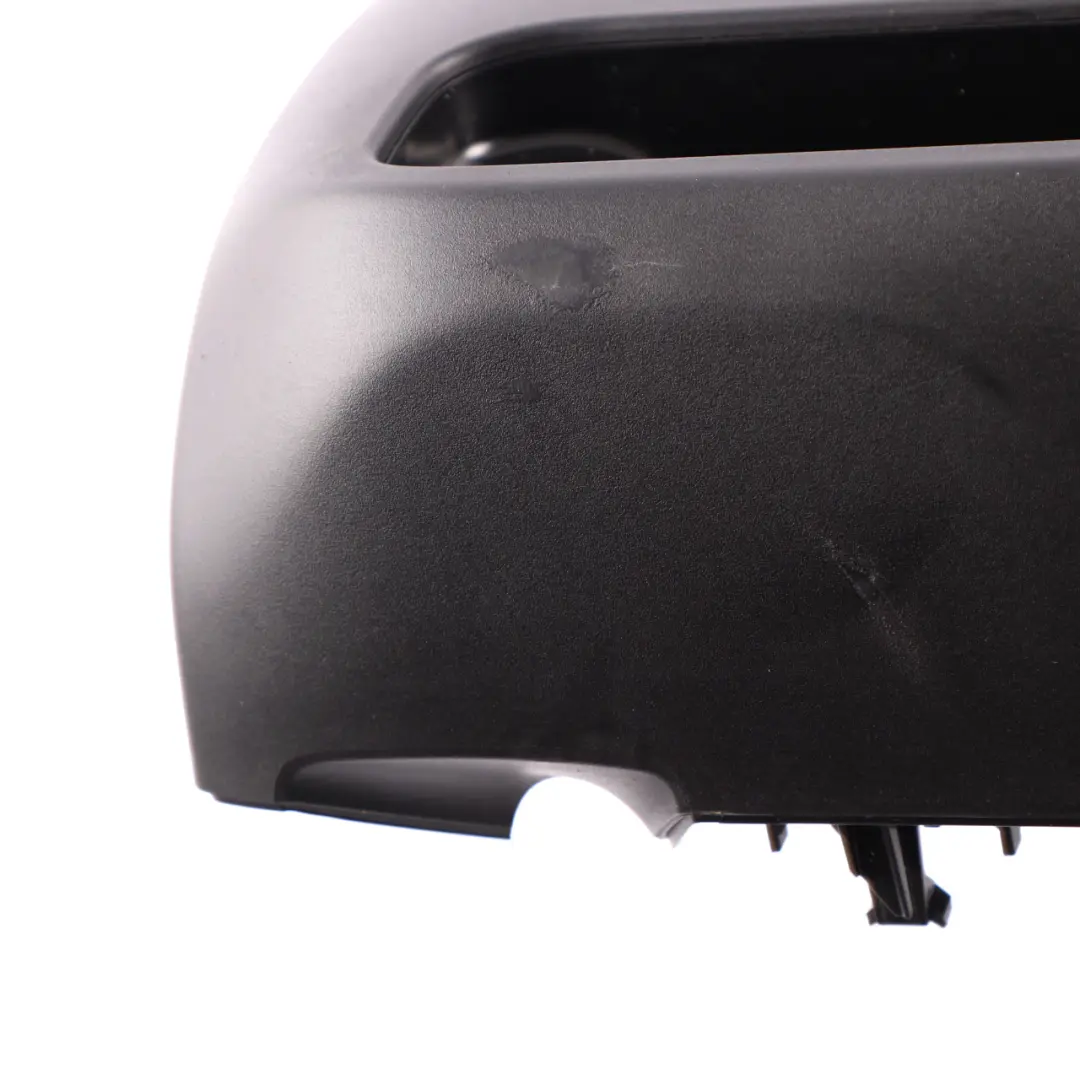 BMW X3 G01 Steering Column Cover Lower Trim Panel Surround Black - SKU 9379212 - Part number 9379212