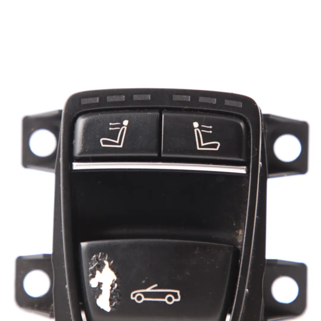  Roof Switch BMW F33 F83 M4 Convertible Folding Top Neck Warmer Heater - SKU 9379947 - Part number 9379947
