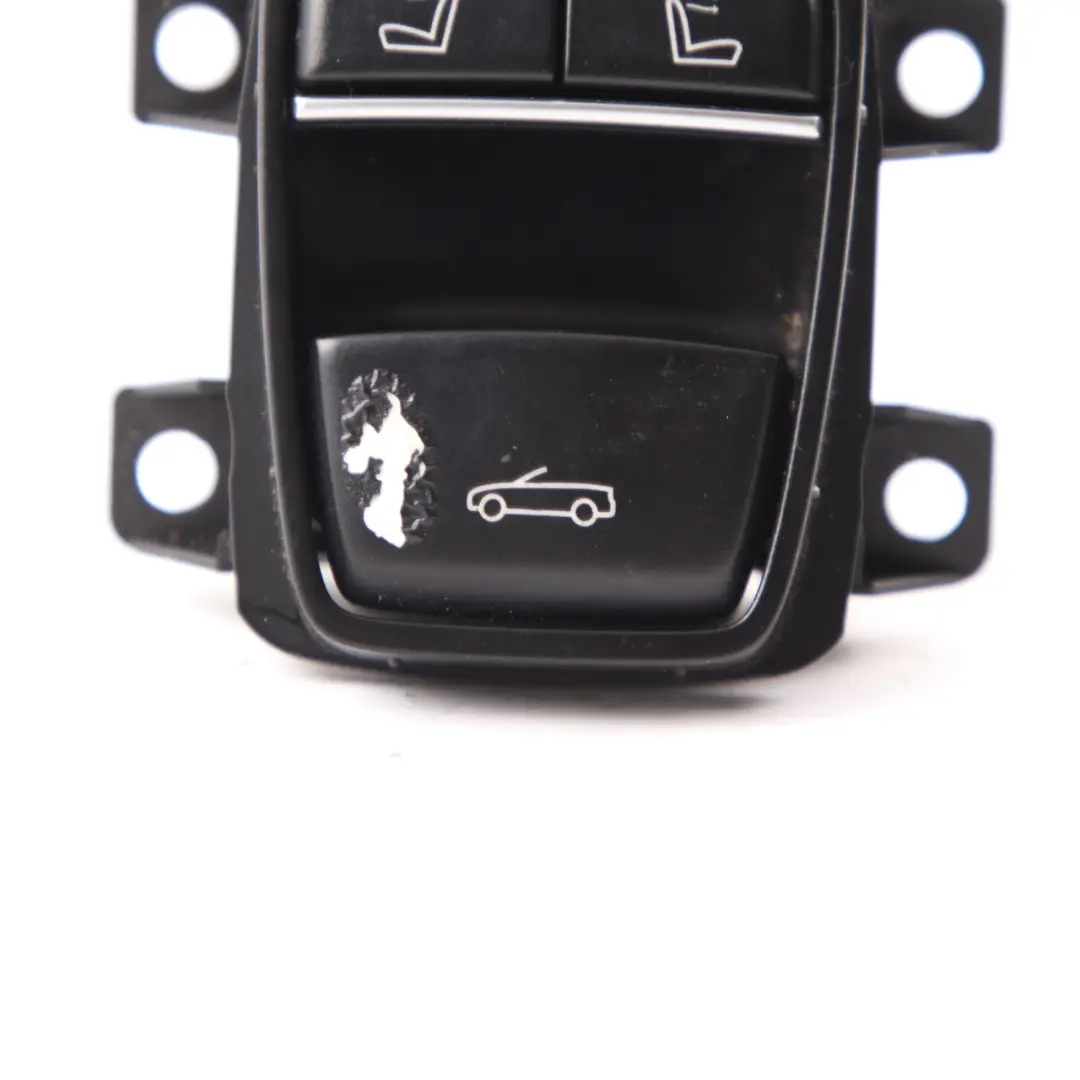 Roof Switch BMW F33 F83 M4 Convertible Folding Top Neck Warmer Heater to with Part number 9379947 Roof Switch BMW F33 F83 M4 Convertible Folding Top Neck Warmer Heater - SKU 9379947 - Part number 9379947