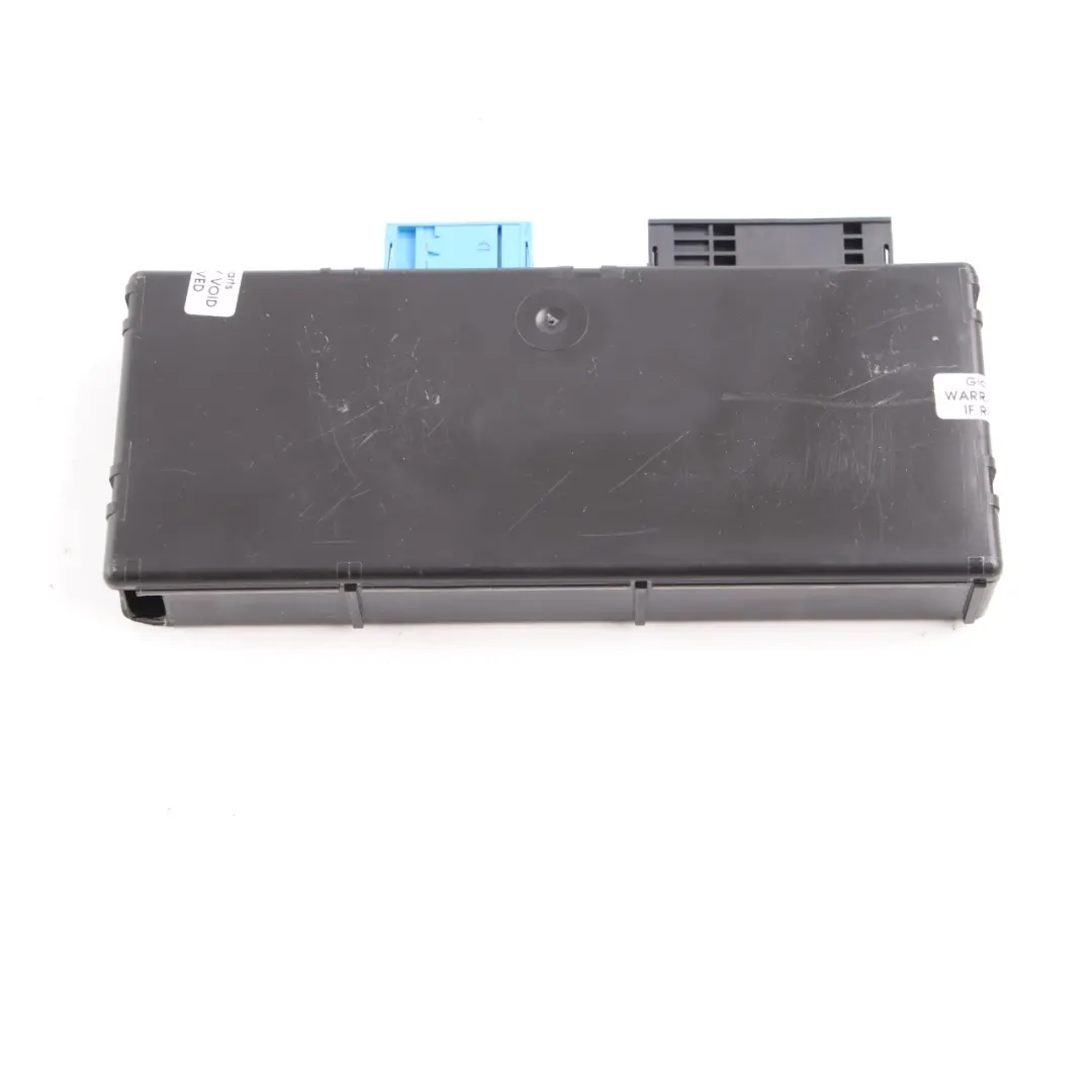 BMW X3 F25 Module de passerelle centrale Unité contrôle Lear ZGW-02 4SK 9360344 - SKU 9380239 - Numéro de pièce 9380239