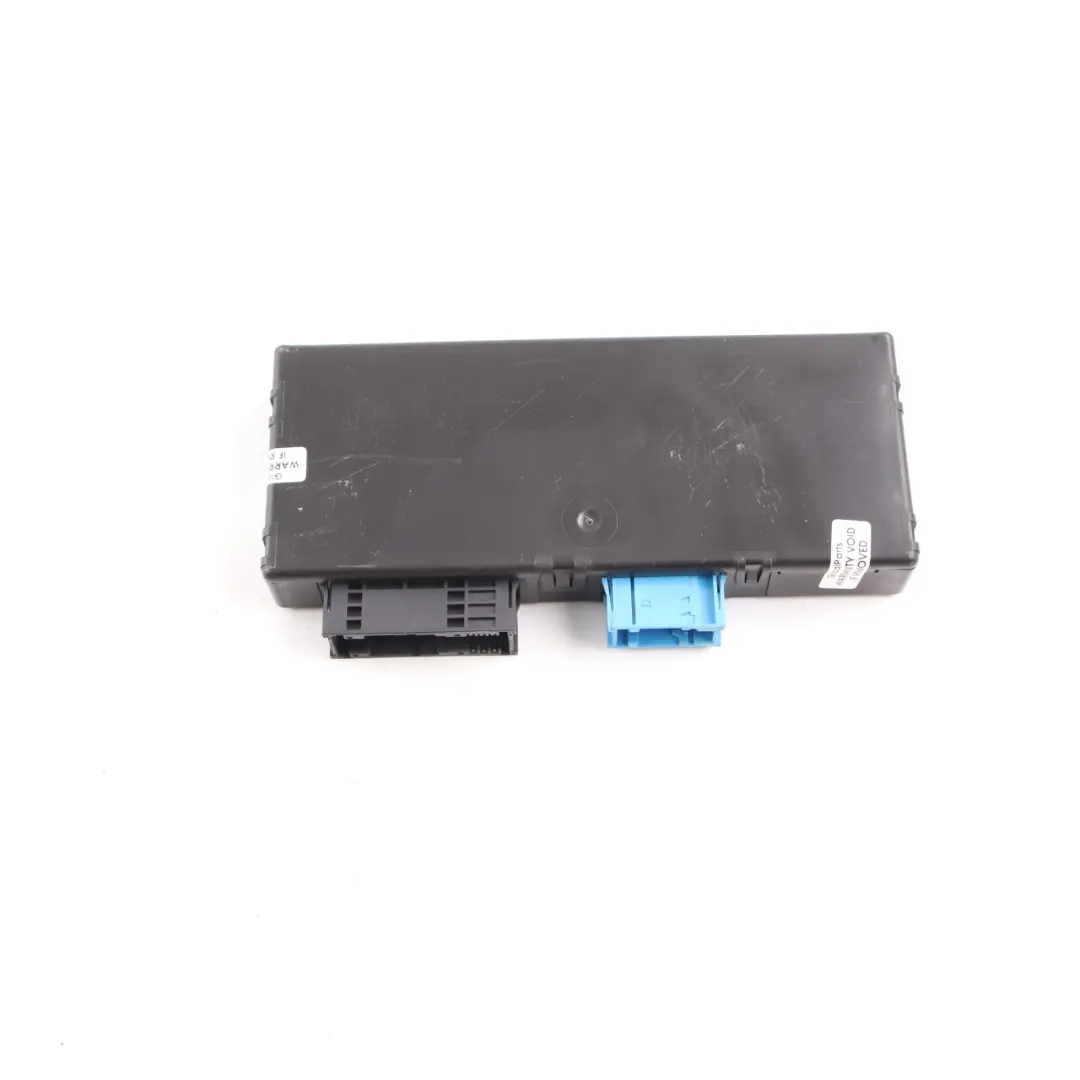 BMW X3 F25 Zentrales Gateway Modul Steuergerät Lear ZGW-02 4SK 9360344 - SKU 9380239 - Teilenummer 9380239
