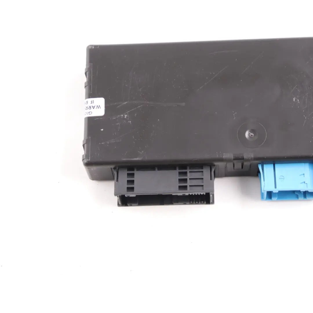 BMW X3 F25 Central Gateway Módulo Unidad de Control Lear ZGW-02 4SK 9360344 - SKU 9380239 - Número de pieza 9380239
