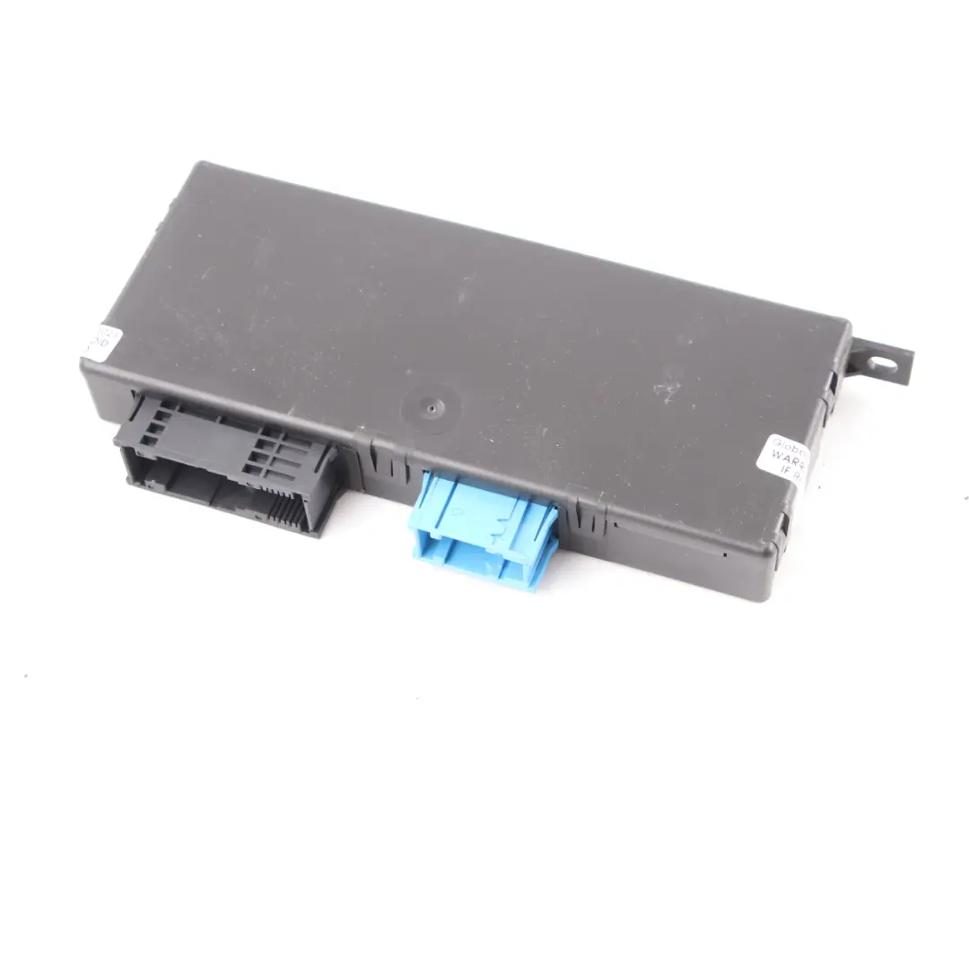BMW X3 F25 Central Gateway Module Unità Controllo Lear ZGW-02 8SK - SKU 9380333 - Numero di parte 9380333