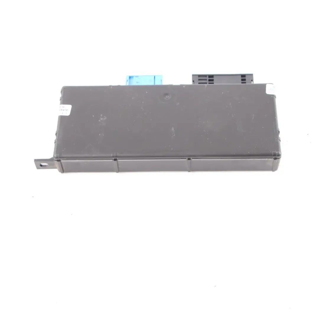 BMW X3 F25 Central Gateway Modul Steuer Gerät Lear ZGW-02 8SK - SKU 9380333 - Teilenummer 9380333