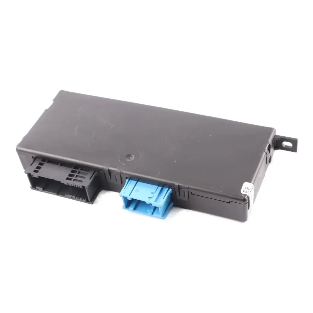 Central Gateway Módulo Unidad de Control Lear ZGW-02 4SK para BMW X3 F25 con número de pieza 9380334 BMW X3 F25 Central Gateway Módulo Unidad de Control Lear ZGW-02 4SK - SKU 9380334 - Número de pieza 9380334