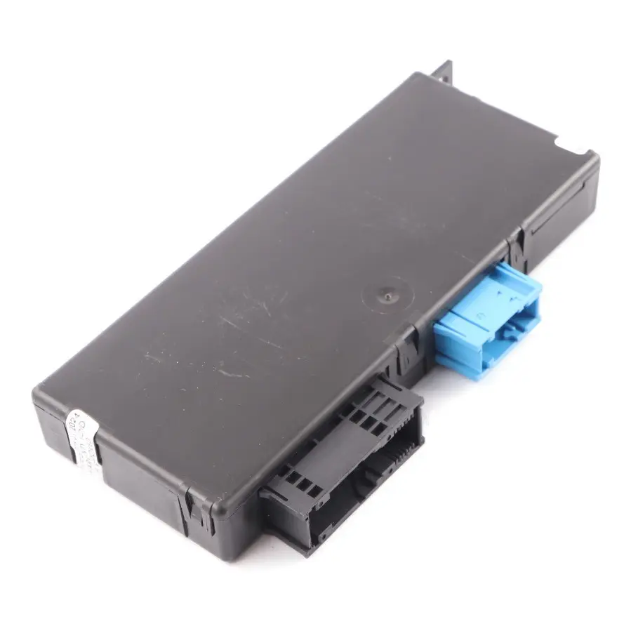 Zentrales Gateway Modul Steuergerät Lear ZGW-02 4SK für BMW X3 F25 mit Teilenummer 9380334 BMW X3 F25 Zentrales Gateway Modul Steuergerät Lear ZGW-02 4SK - SKU 9380334 - Teilenummer 9380334