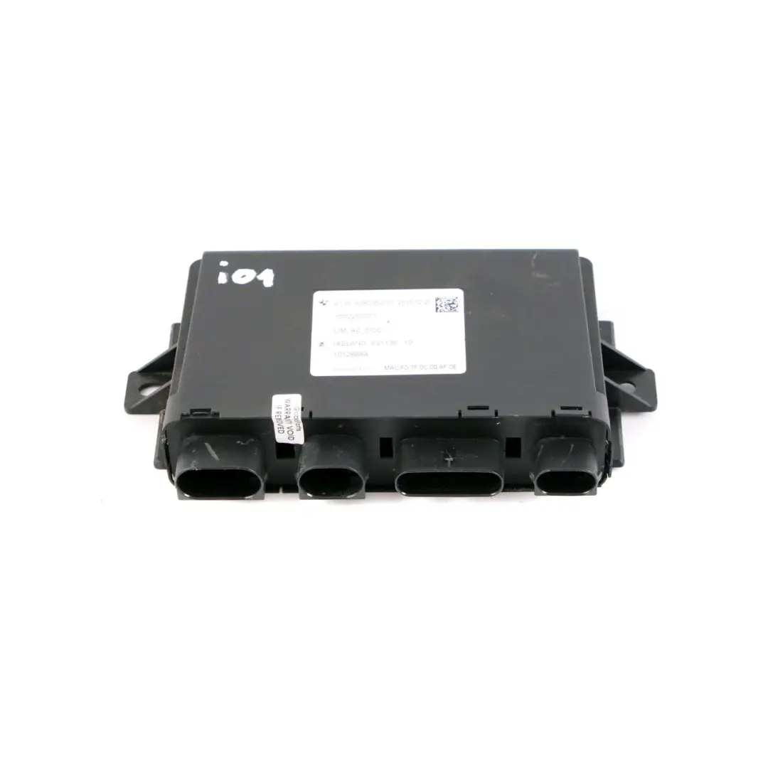 LIM Module BMW i3 I01 Hybrid Electric 60Ah 94Ah 120Ah Control Unit - SKU 9380352 - Part number 9380352