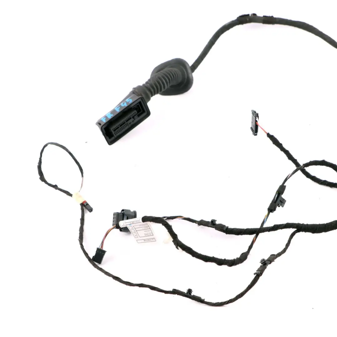 BMW 2 F45 Tür Kabelbaum Kabelbaum Beifahrerseite - SKU 9380938 - Teilenummer 9380938