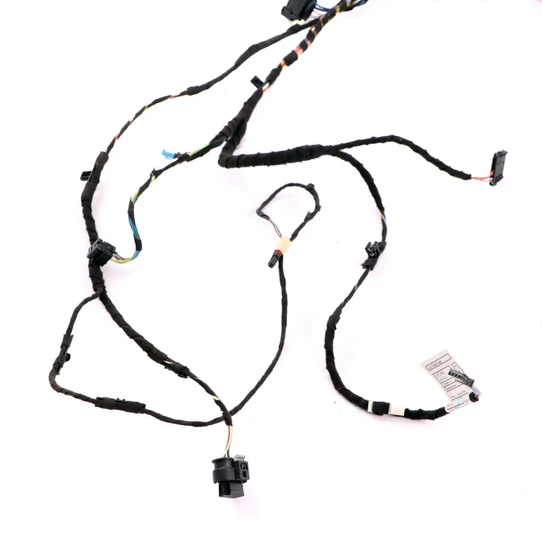 Mazo de cables del lado del pasajero para BMW 2 F45 con número de pieza 9380938 BMW 2 F45 Mazo de cables del lado del pasajero - SKU 9380938 - Número de pieza 9380938