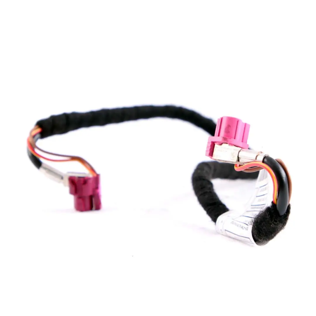 Connecting Line CID/HU-H to BMW X1 F48 Mini Cooper F55 F56 F60 with Part number 9380947 BMW X1 F48 Mini Cooper F55 F56 F60 Connecting Line CID/HU-H - SKU 9380947 - Part number 9380947