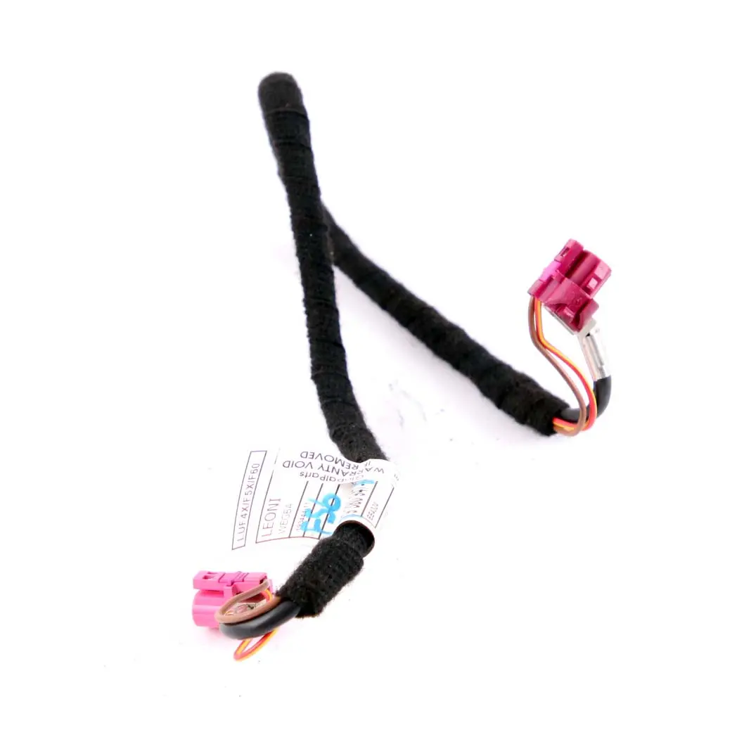 BMW X1 F48 Mini Cooper F55 F56 F60 Connecting Line CID/HU-H - SKU 9380947 - Part number 9380947